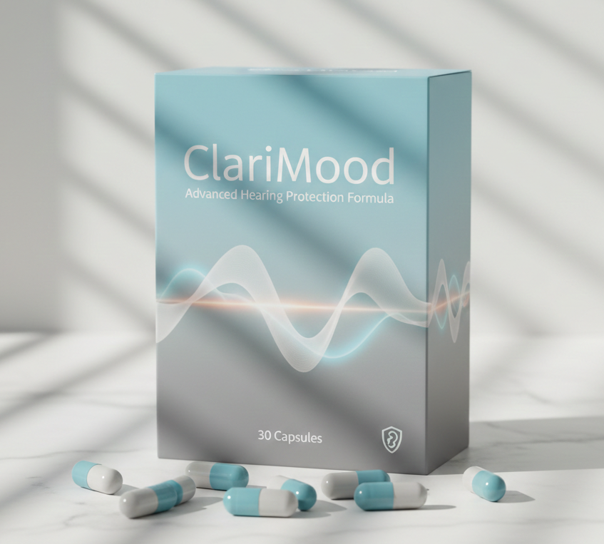 ClariMood - 30 kapszula étrend-kiegészítő